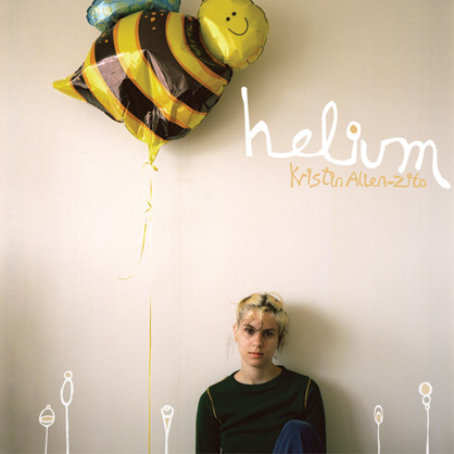 Kristin Allen-Zito CD - Helium - Click Image to Close